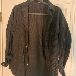 Brandy Melville Button Up